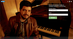 Desktop Screenshot of luizdesimone.com